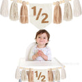 ArtisanFelt™ ArtisanFelt™ Bohemian Tassel Felt Wall Decor - Handcrafted Organic Merino Wool