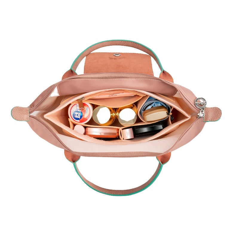 ArtisanFelt™ ArtisanFelt™ Multi-Pocket Felt Handbag Organizer - Perfect Fit for Totes - Handcrafted Organic Merino Wool