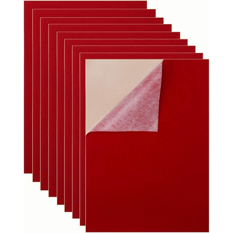 ArtisanFelt™ ArtisanFelt™ 12\" x 12\" Non-Woven Felt Fabric Sheets (2 Pack) - Handcrafted Organic Merino Wool