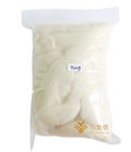 ArtisanFelt™ ArtisanFelt™ Premium Natural Wool Roving for Needle Felting (8 oz) - Handcrafted Organic Merino Wool