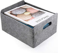 ArtisanFelt™ ArtisanFelt™ Foldable Felt Drawer Organizer Tray - Handcrafted Organic Merino Wool